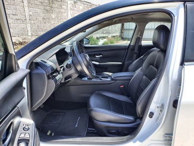 2024 Nissan SENTRA PLATINUM BITONO CVT 24