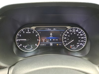 2024 Nissan SENTRA PLATINUM BITONO CVT 24