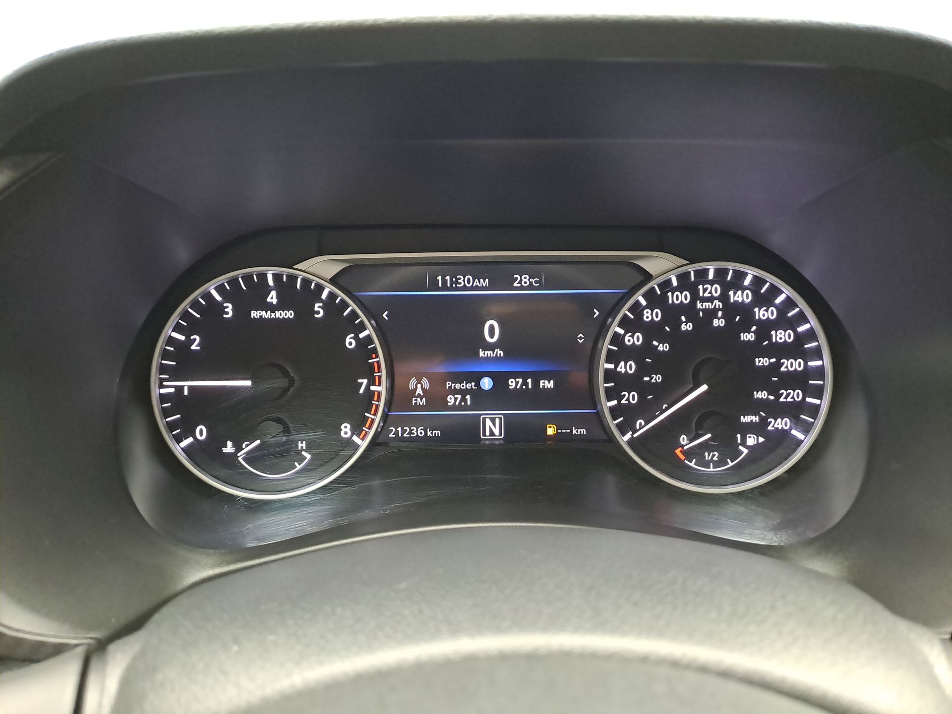 2024 Nissan SENTRA PLATINUM BITONO CVT 24