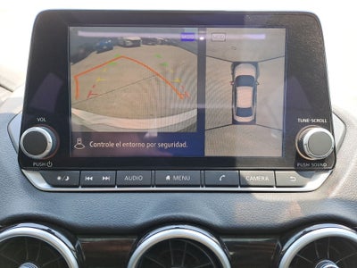 2024 Nissan SENTRA PLATINUM BITONO CVT 24