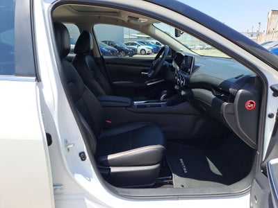 2024 Nissan SENTRA PLATINUM BITONO CVT 24