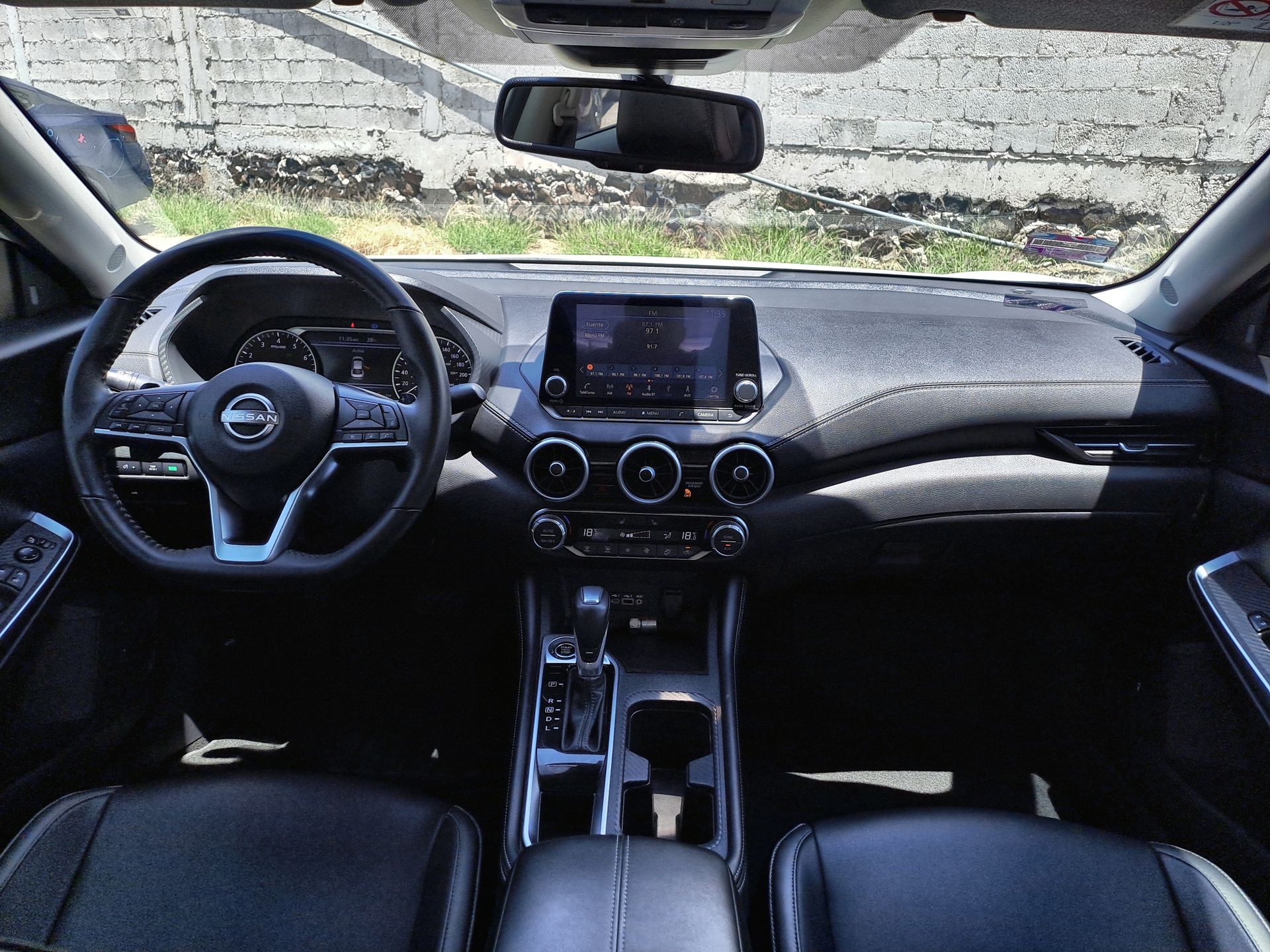 2024 Nissan SENTRA PLATINUM BITONO CVT 24