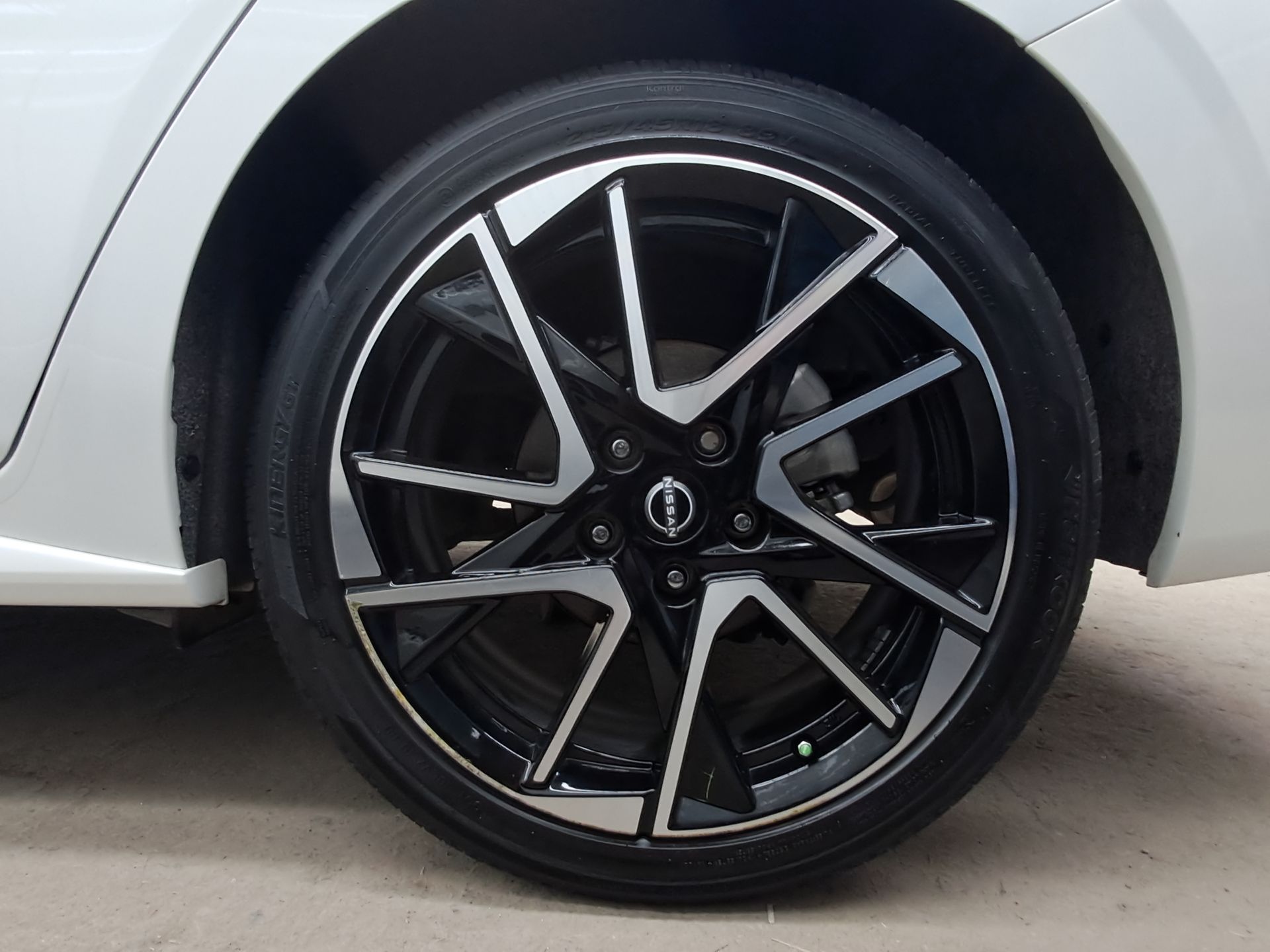 2024 Nissan SENTRA PLATINUM BITONO CVT 24