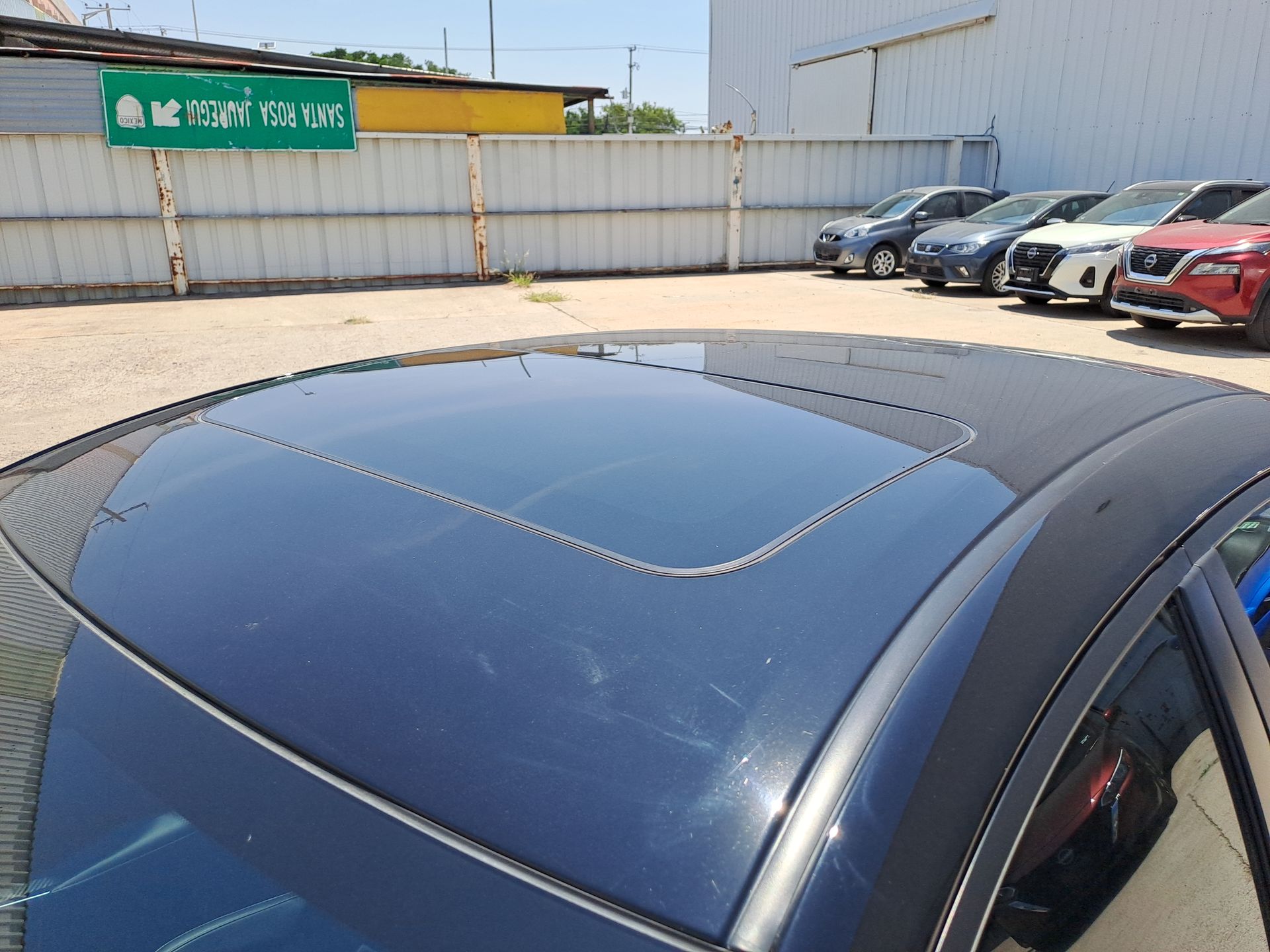 2024 Nissan SENTRA PLATINUM BITONO CVT 24