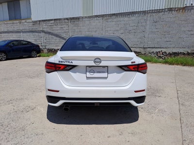 2024 Nissan SENTRA PLATINUM BITONO CVT 24