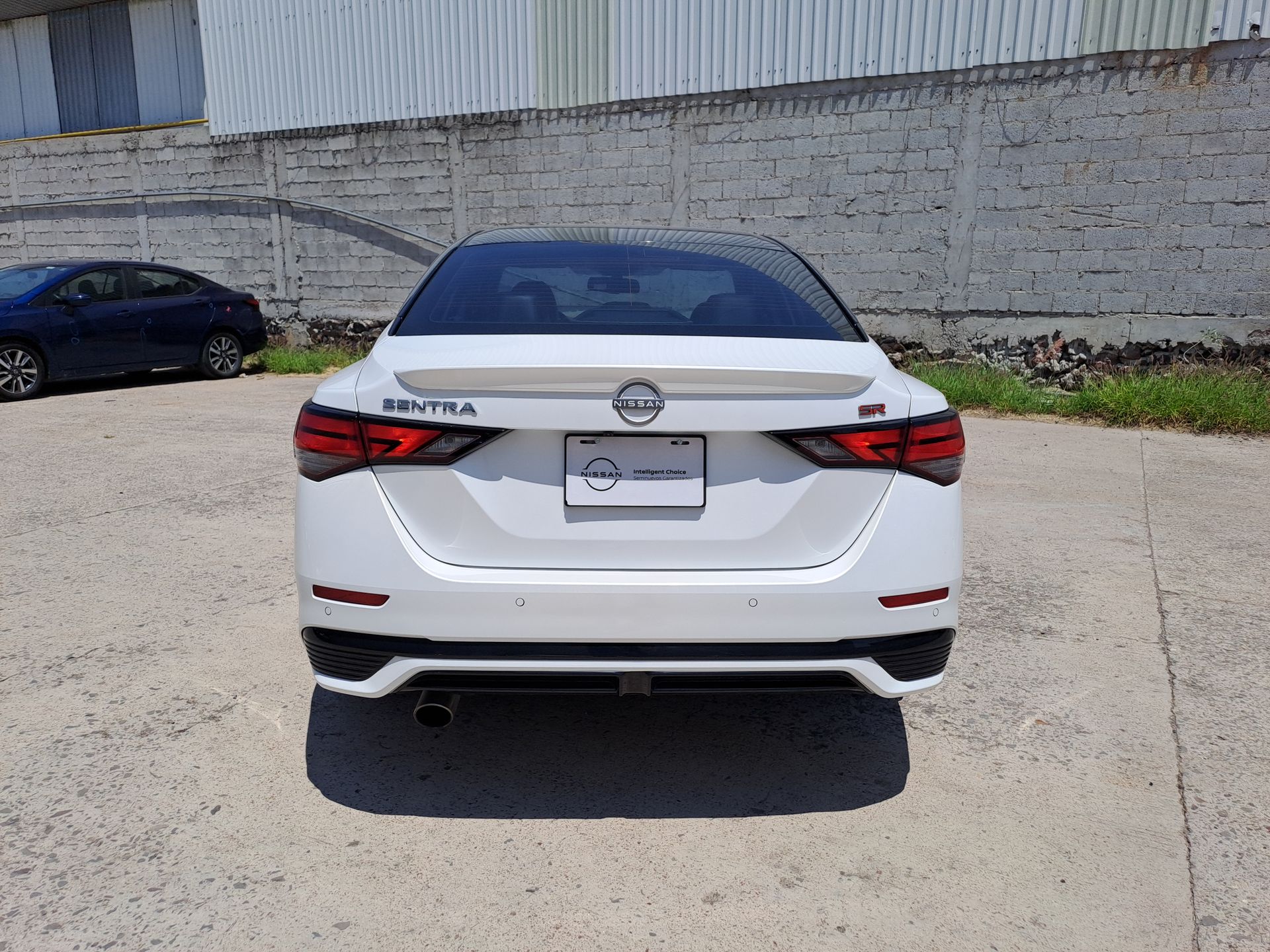 2024 Nissan SENTRA PLATINUM BITONO CVT 24