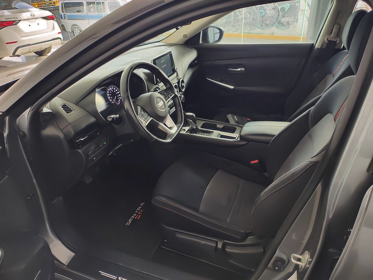 2021 Nissan SENTRA SR BITONO CVT 21