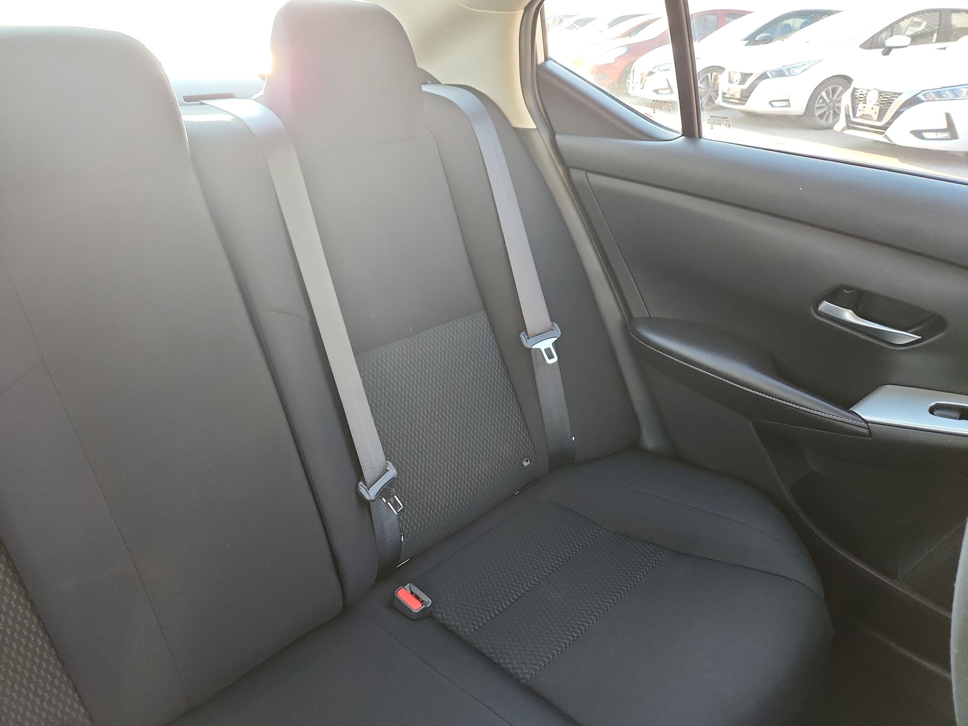 2023 Nissan SENTRA SENSE CVT 23