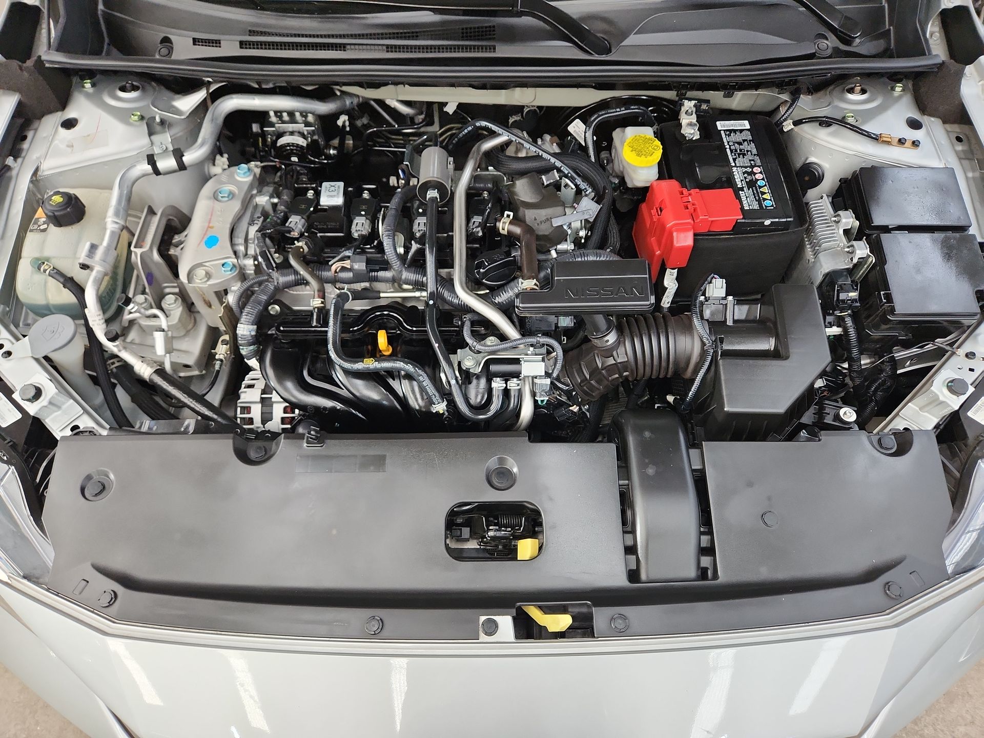 2023 Nissan SENTRA SENSE CVT 23