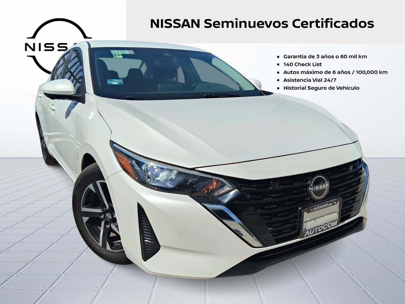 2024 Nissan SENTRA SENTRA ADVANCE CVT