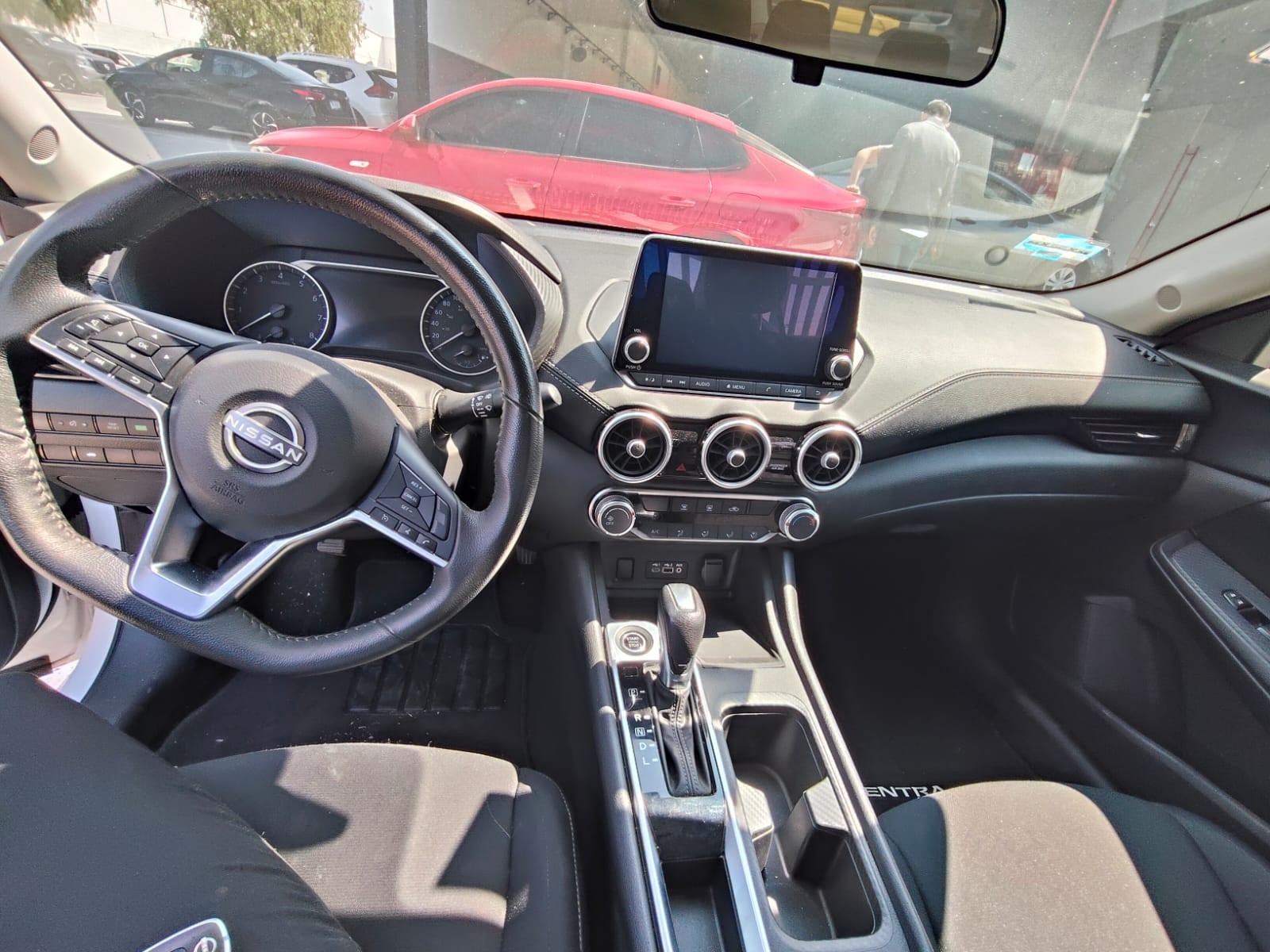 2024 Nissan SENTRA SENTRA ADVANCE CVT