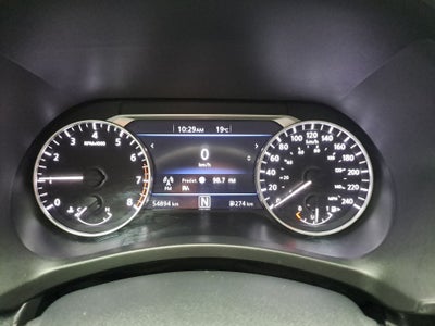 2024 Nissan SENTRA ADVANCE CVT 24