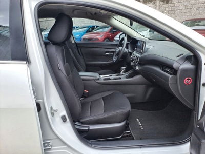 2024 Nissan SENTRA ADVANCE CVT 24