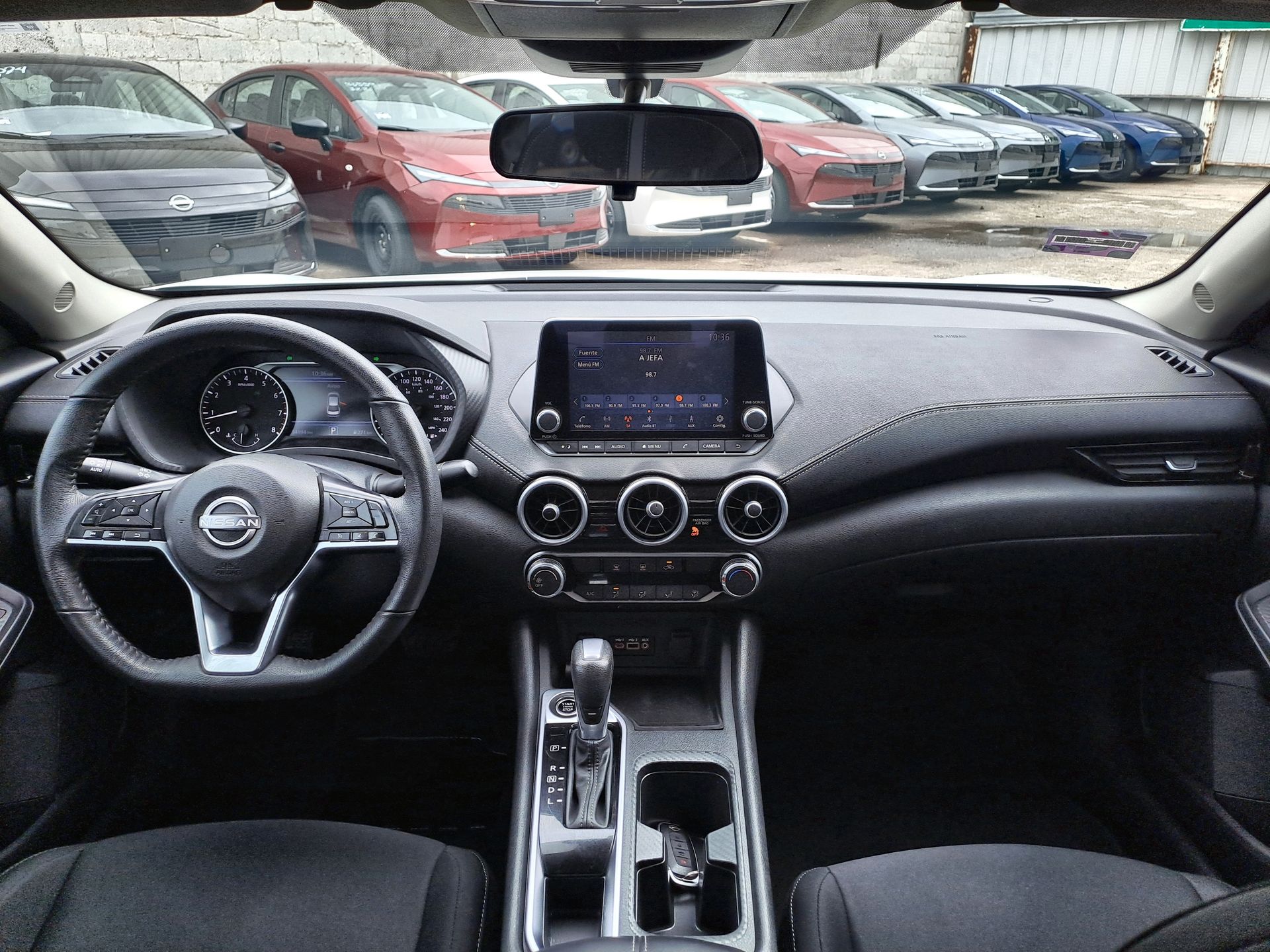 2024 Nissan SENTRA ADVANCE CVT 24