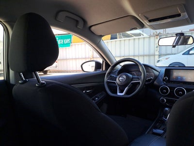 2022 Nissan SENTRA SENSE CVT 22