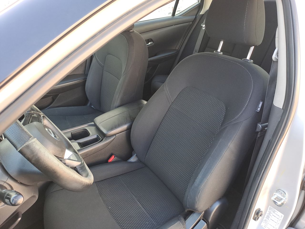 2022 Nissan SENTRA SENSE CVT 22