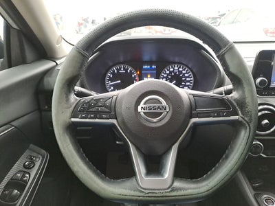 2022 Nissan SENTRA SENSE CVT 22