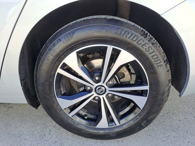 2022 Nissan SENTRA SENSE CVT 22