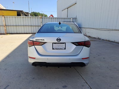 2022 Nissan SENTRA SENSE CVT 22