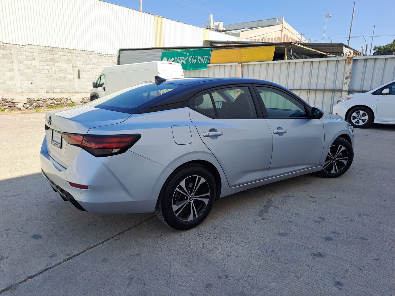 2022 Nissan SENTRA SENSE CVT 22