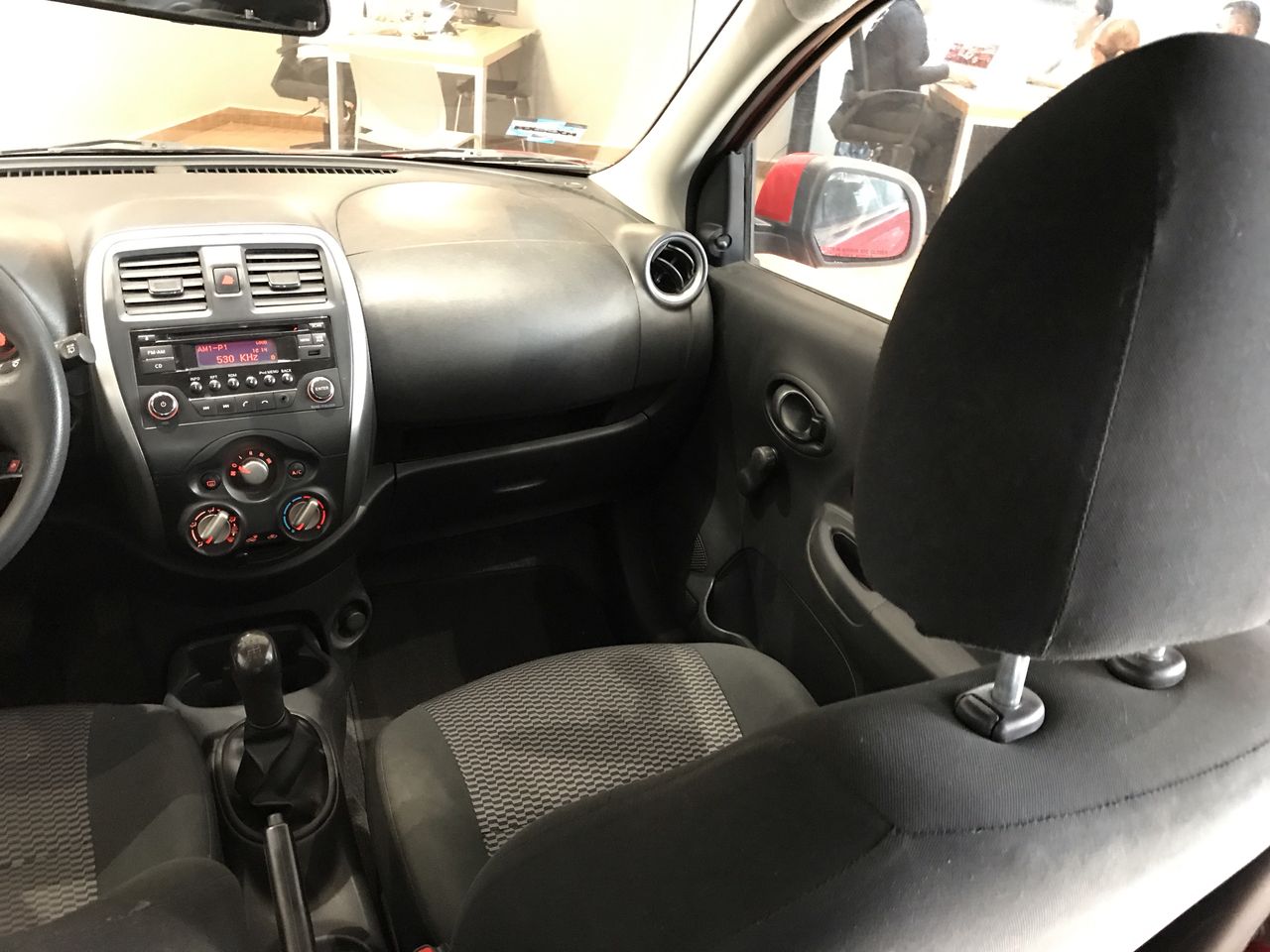 2020 Nissan MARCH SENSE TM
