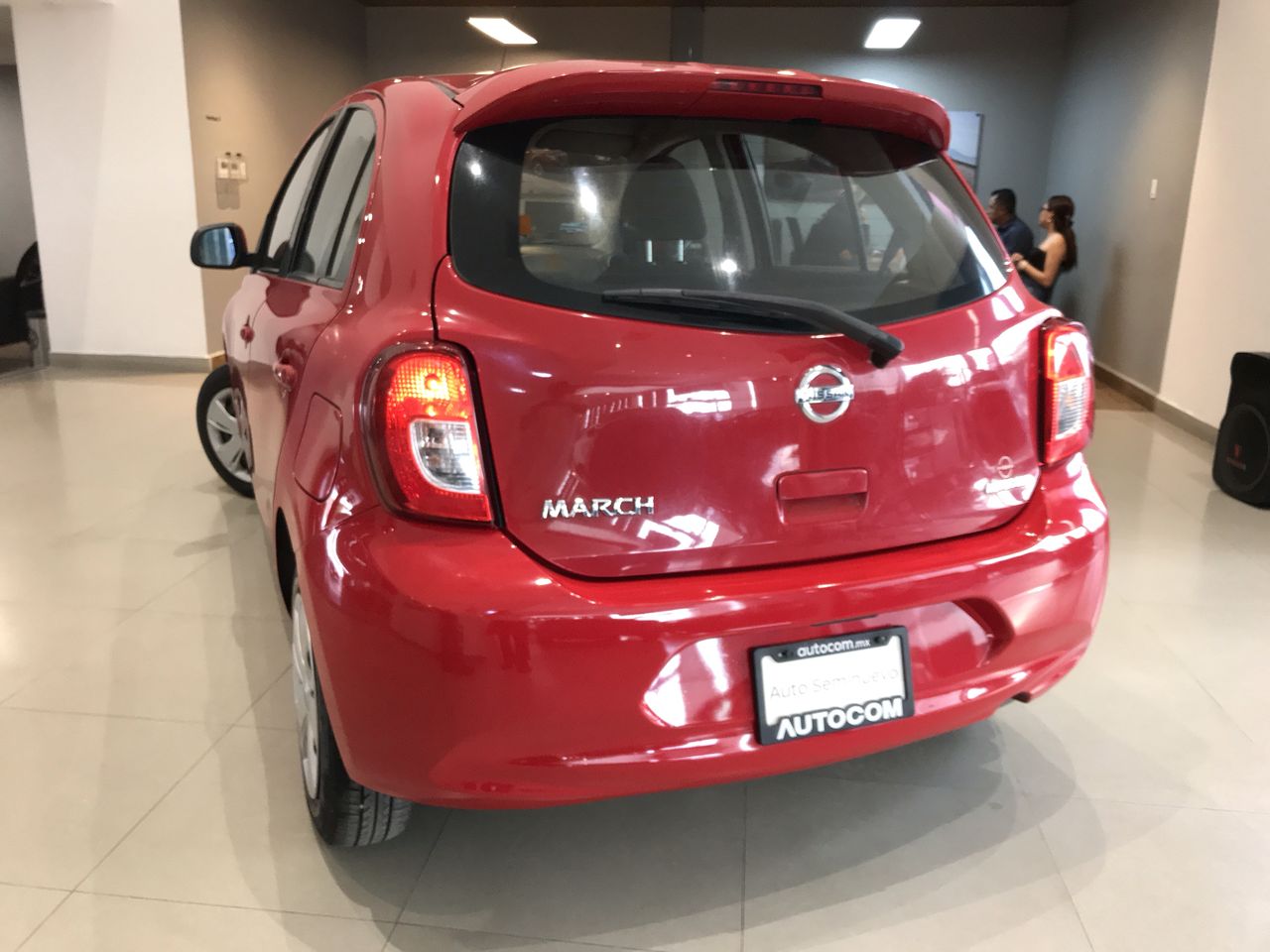 2020 Nissan MARCH SENSE TM