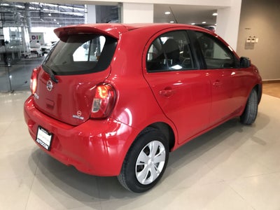 2020 Nissan MARCH SENSE TM