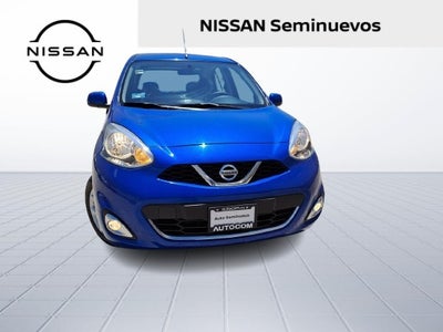 2019 Nissan MARCH ADVANCE TM