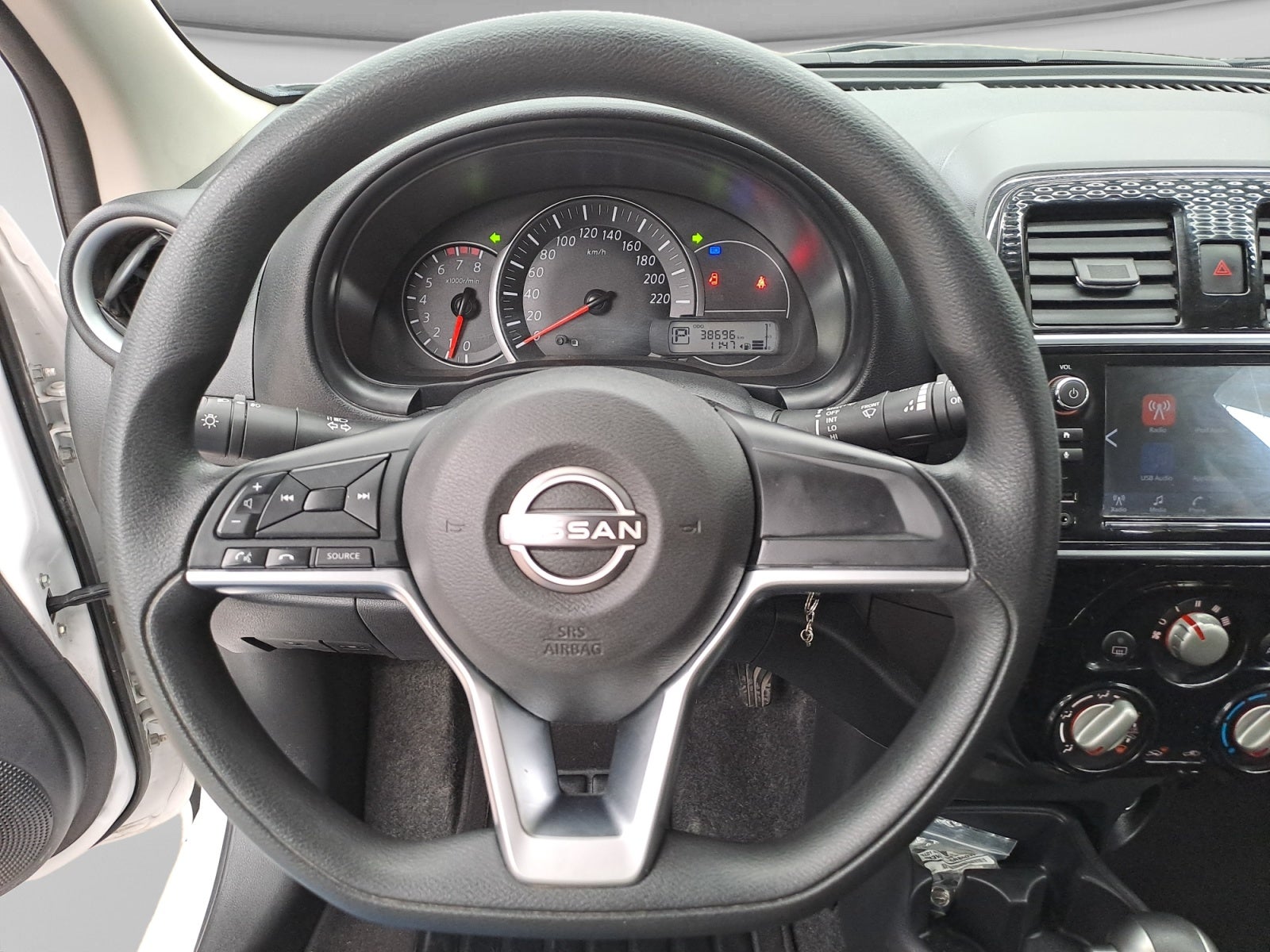 2022 Nissan MARCH ADVANCE TA 22