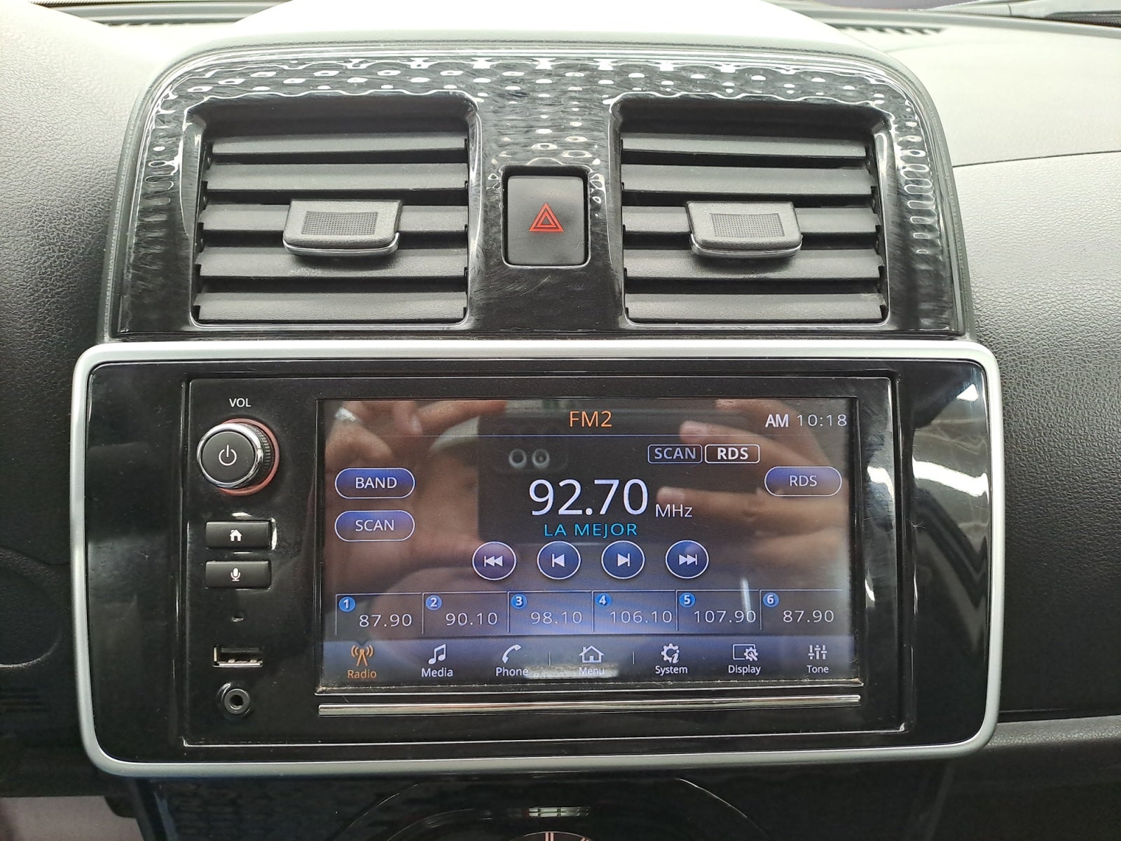 2022 Nissan MARCH ADVANCE TA 22