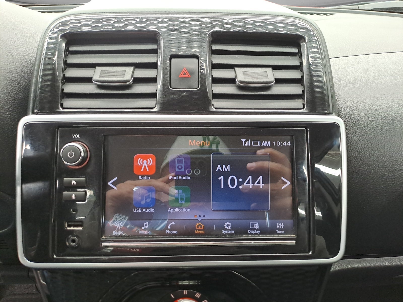2022 Nissan MARCH ADVANCE TA 22