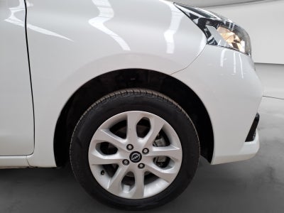 2022 Nissan MARCH ADVANCE TA 22