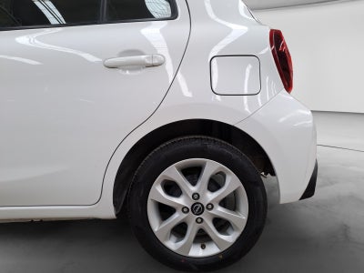 2022 Nissan MARCH ADVANCE TA 22