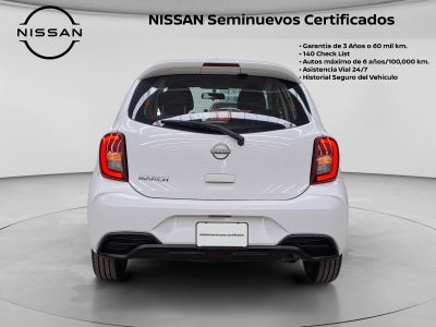 2022 Nissan MARCH ADVANCE TA 22