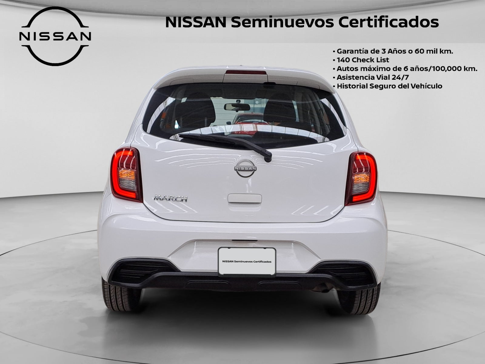 2022 Nissan MARCH ADVANCE TA 22