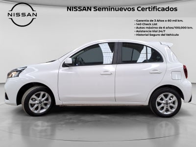 2022 Nissan MARCH ADVANCE TA 22