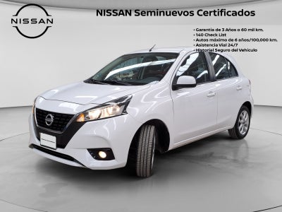 2022 Nissan MARCH ADVANCE TA 22