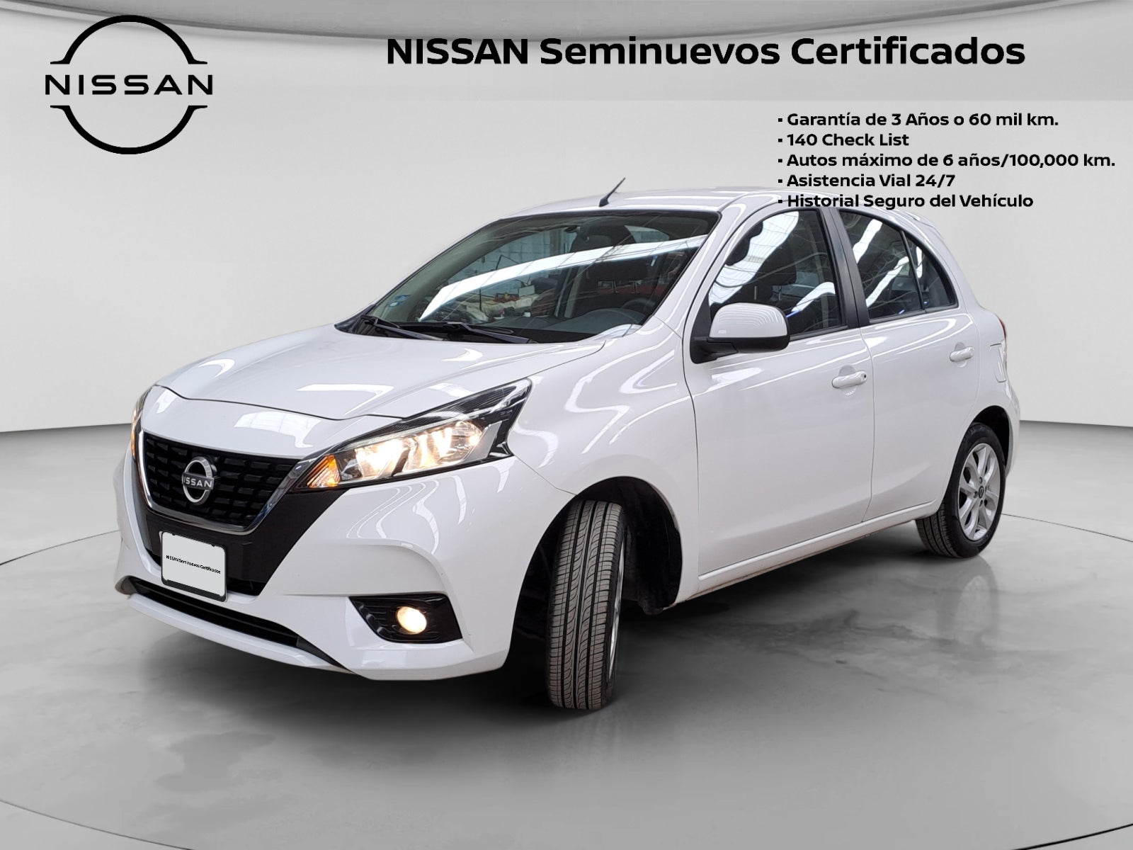 2022 Nissan MARCH ADVANCE TA 22