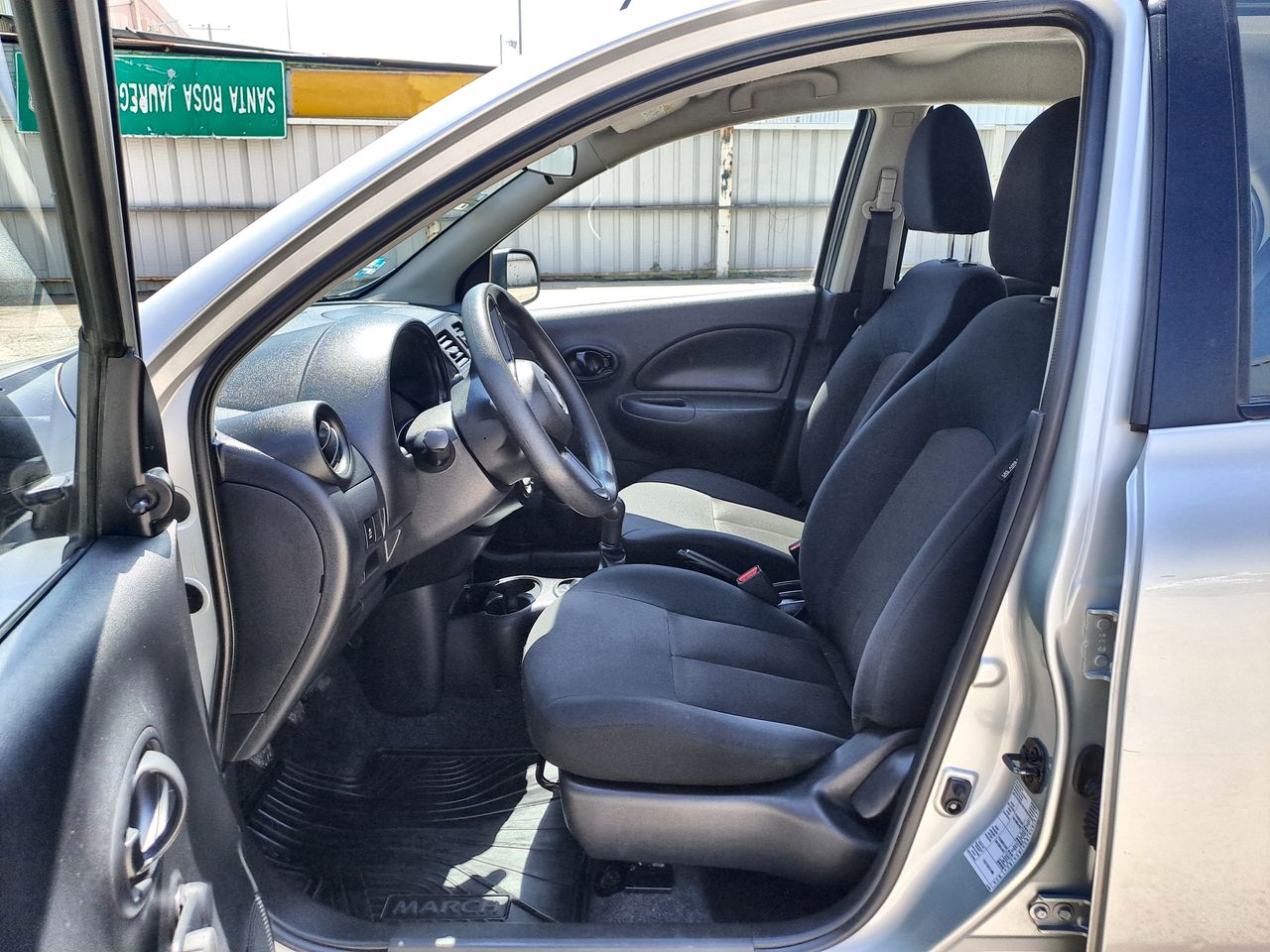 2024 Nissan MARCH MARCH SENSE TM 24