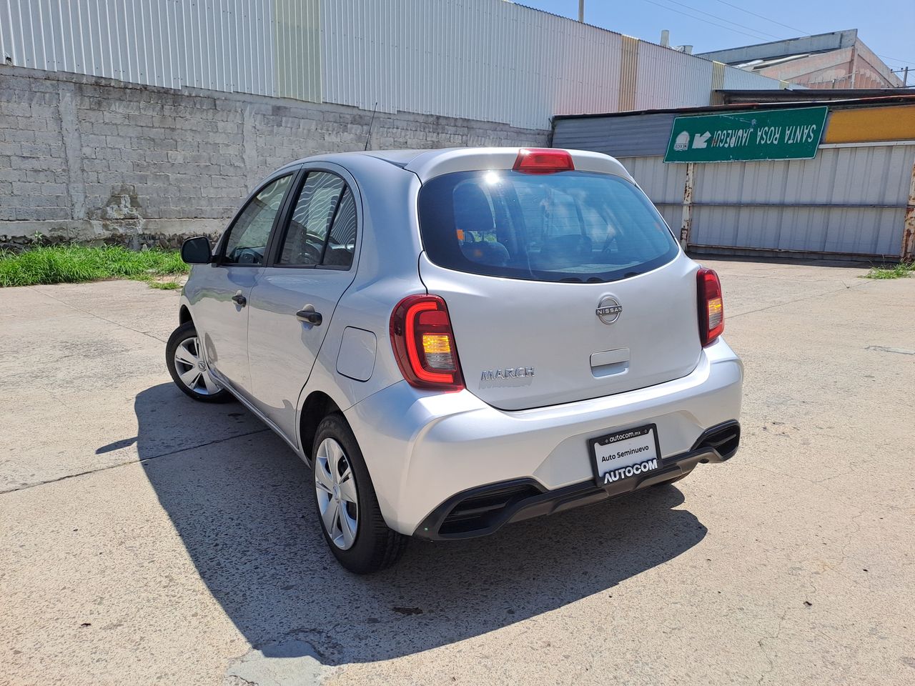 2024 Nissan MARCH MARCH SENSE TM 24