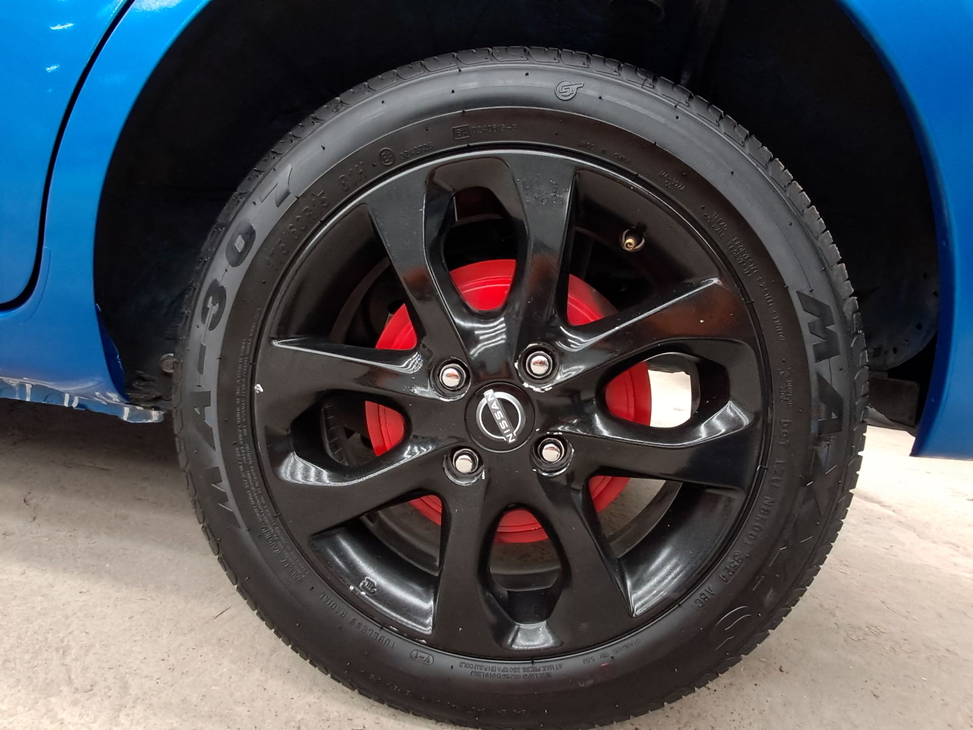 2024 Nissan MARCH MARCH ADVANCE TA 24