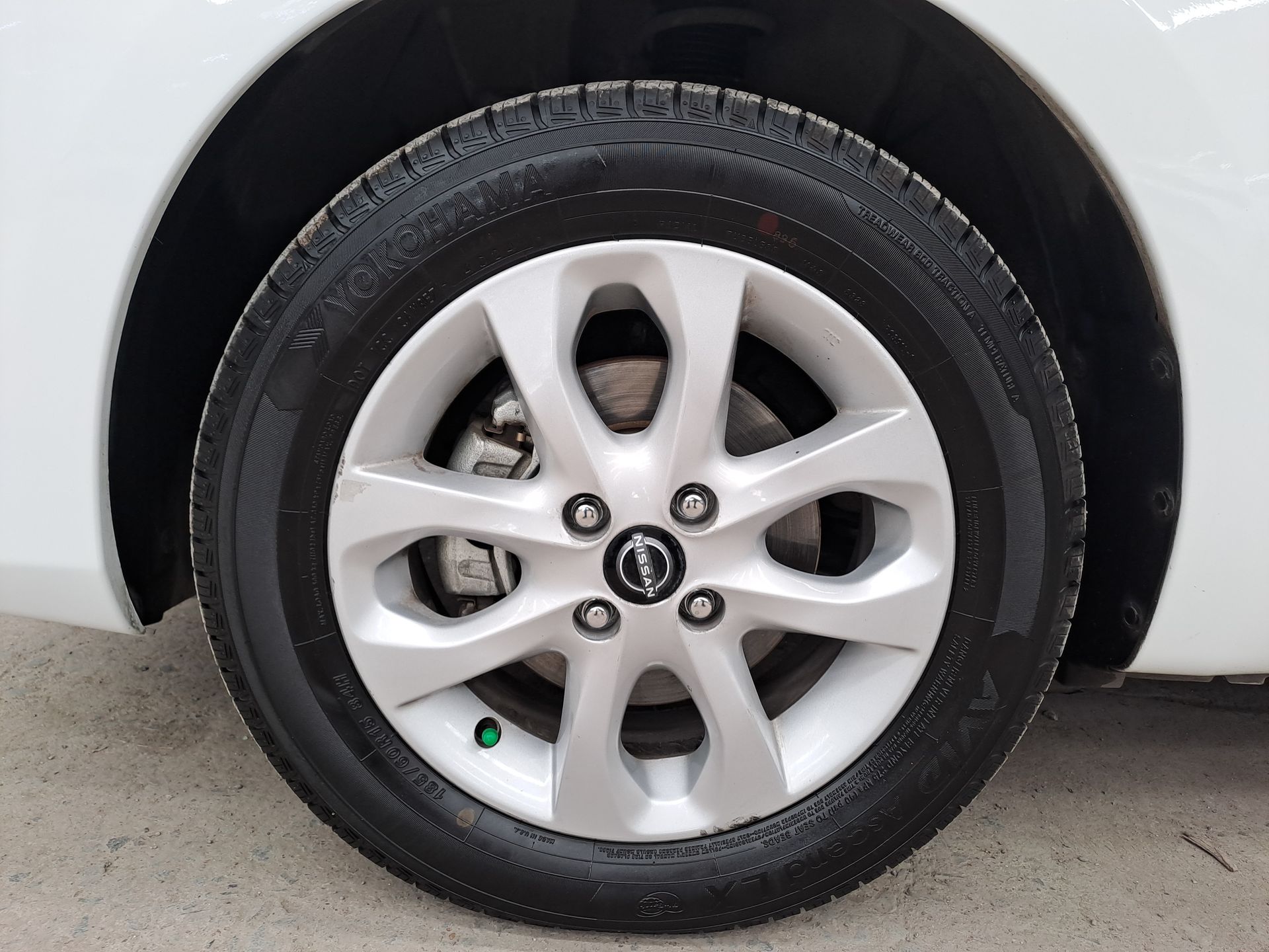 2022 Nissan MARCH ADVANCE TM 22