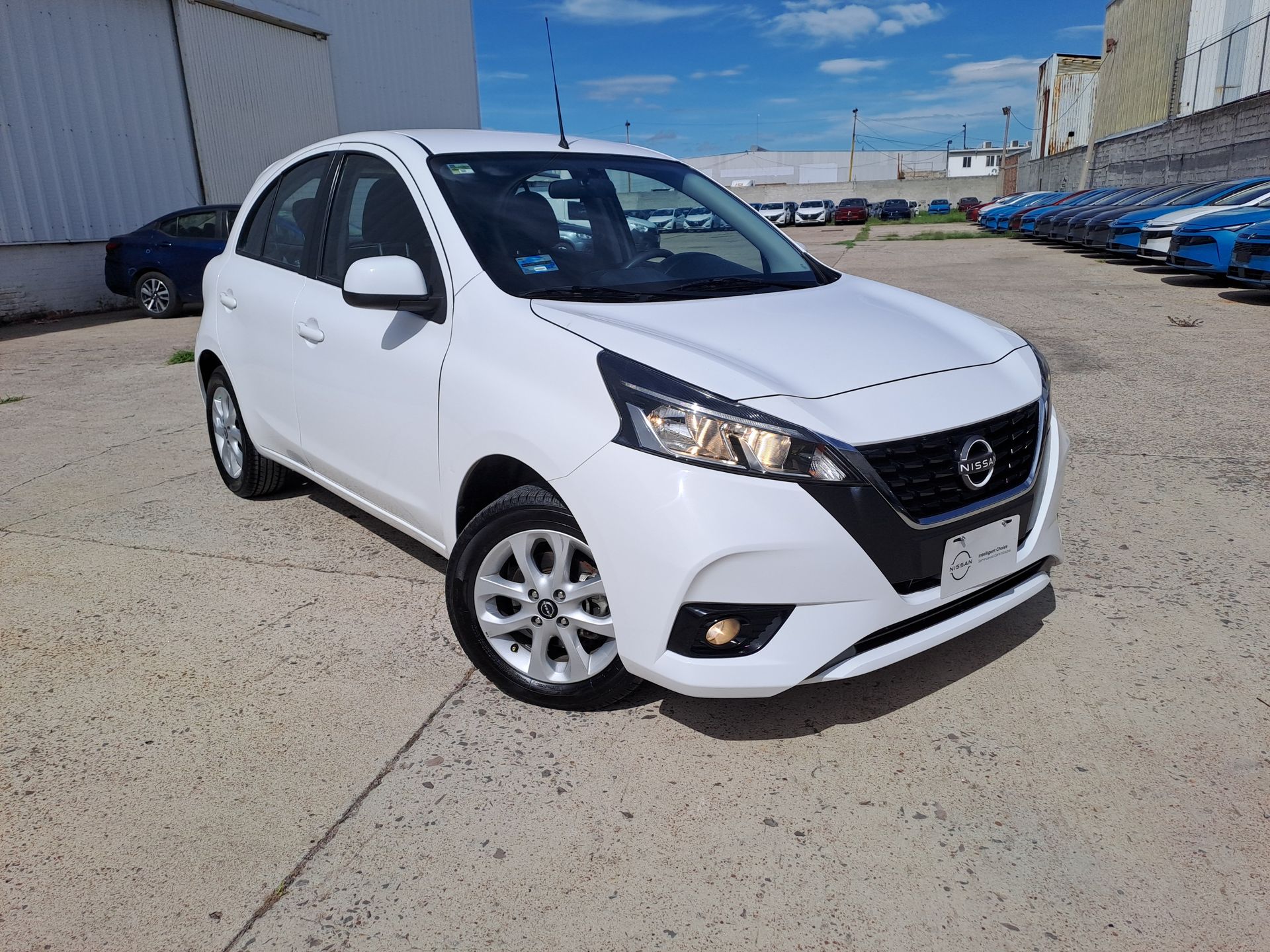 2022 Nissan MARCH ADVANCE TM 22