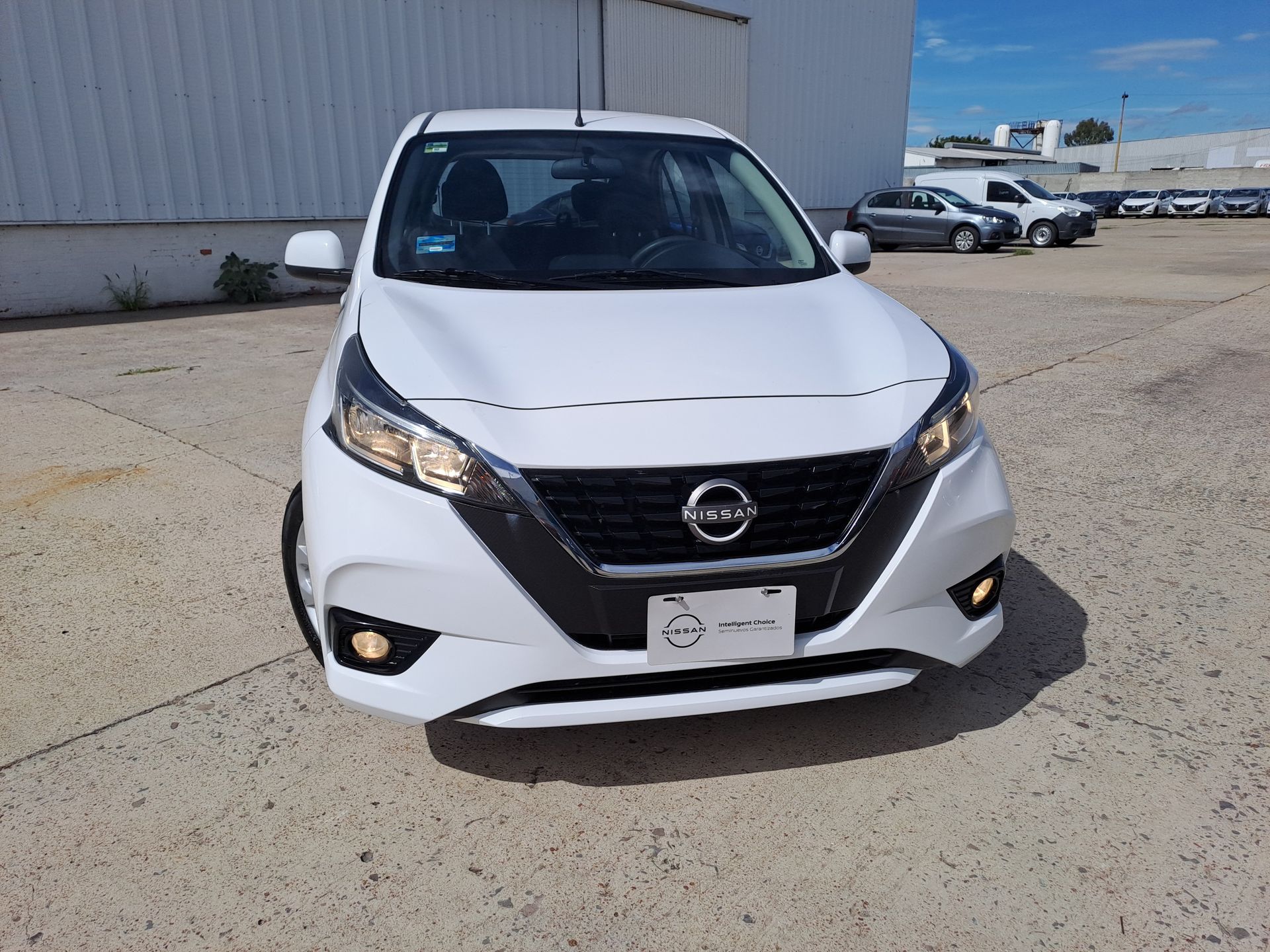 2022 Nissan MARCH ADVANCE TM 22