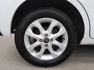 2022 Nissan MARCH ADVANCE TM 22