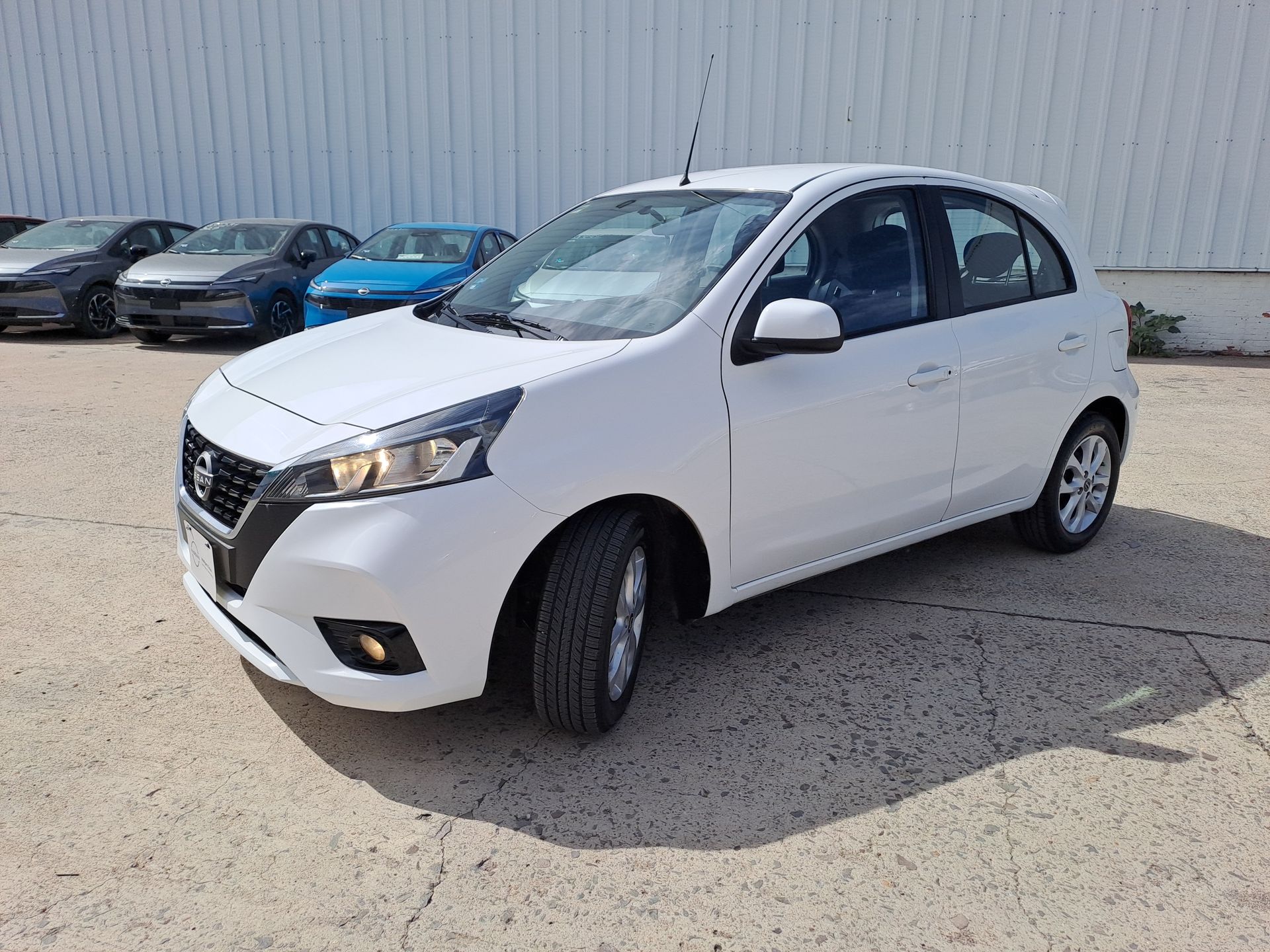 2022 Nissan MARCH ADVANCE TM 22