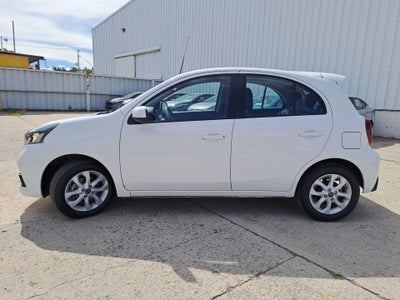 2022 Nissan MARCH ADVANCE TM 22