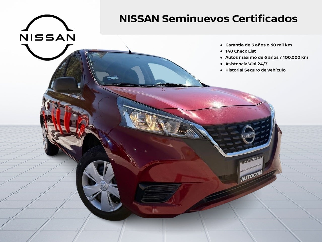 2024 Nissan MARCH MARCH SENSE TA