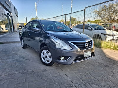 2015 Nissan VERSA SENSE TM AC