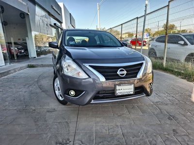 2015 Nissan VERSA SENSE TM AC